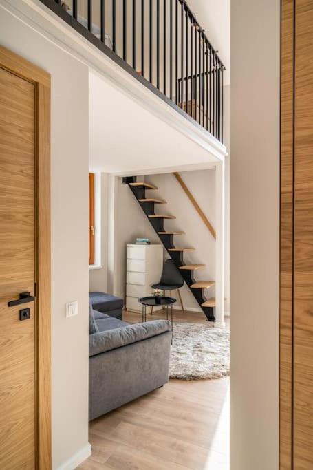 New Loft With Rooftop Terrace In The Old Town Appartement