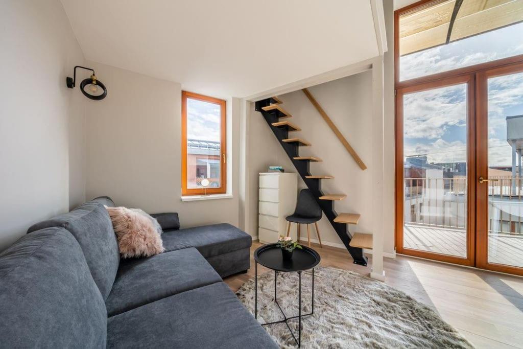 Appartement New Loft With Rooftop Terrace In The Old Town *