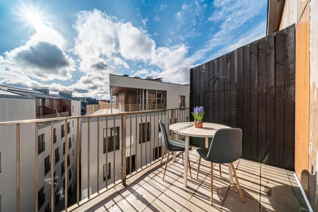 New Loft With Rooftop Terrace In The Old Town Appartement Riga